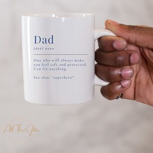 Dad Coffee Mug